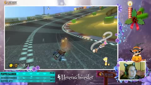 Hexii is erste... Die hat doch garantiert irgend n Hack an ๐
๐ค