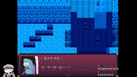 더빙인가...
