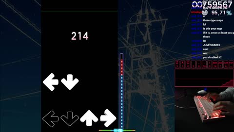 So, you REALLY prepared for jumpscares?