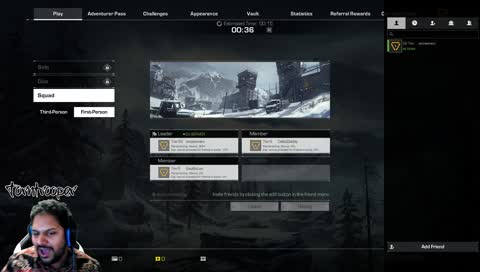 This week on Congress Cribs: