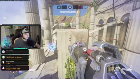 How to snipe the sniper