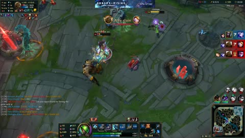 INSANE ILLAOI OUTPLAY