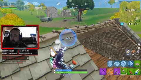 how many shields does the guy have?