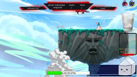 The teros kill idk