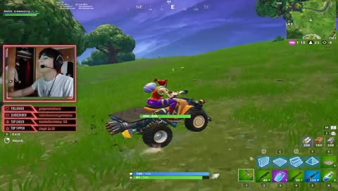 Why do you shoot nice people