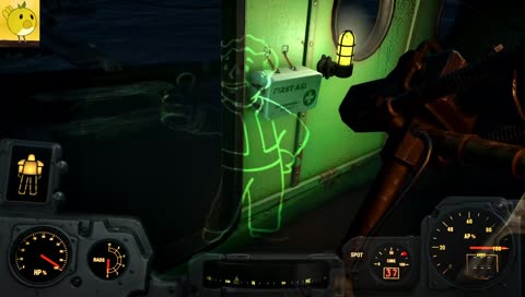 Fallout 4:The Horror Game Chapter 2