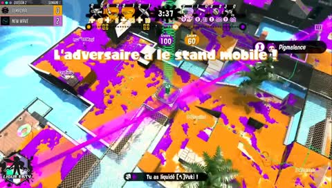 pigma power + snipe