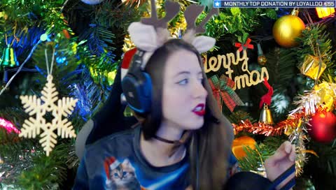 na wenn das mal keine nette Begrüßung ist^^