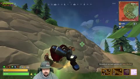 Monty Chicken-Gott Tutorial