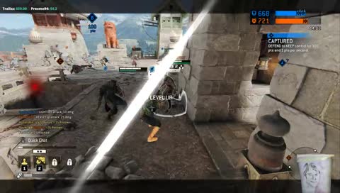 "Wait.... THAT LEDGED ME?!" - Kawai.