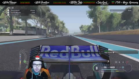 Dreher aus dem NICHTS