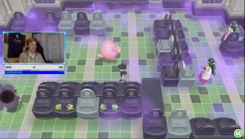 SHINY GHASTLY ppOverheat