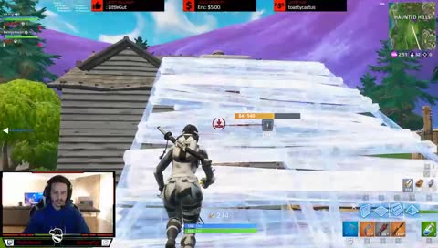 Flip Killed TSM Hamlinz