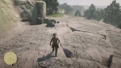 Dutchie's first Treasure chest (RDR2 Online)