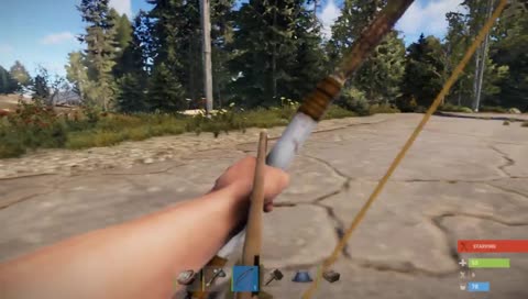 망설임 없이 머리에 화살을 쏘는 루나쿠상