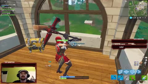 missed the first two pickaxe kills