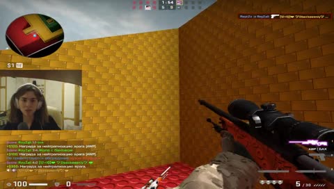 зачем искать, когда есть я