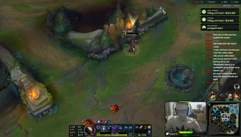 Literally holding W