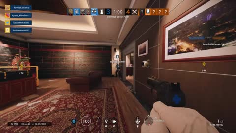 Bad words and rage quit by tiger XD
