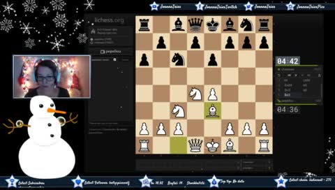 Joanna's epic moves!