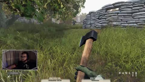 Hilfe, MAMA wir werden Beschossen 