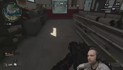 HES PISSED!