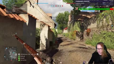 head shot from the hip