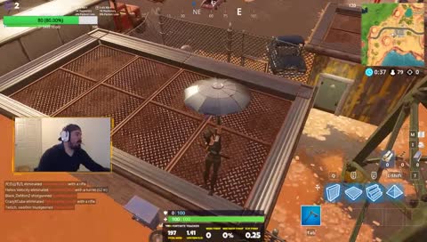 when all you find is a sniper 