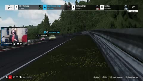 Battle Of The GTRS