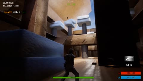 when spawncamping works in your favour