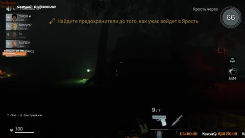 как вика следит за кровью