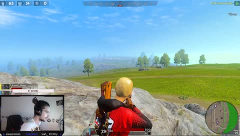 Non le Jumpshot n'est pas abusรฉ KAPPA