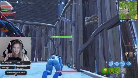 Helene got ANELE toughts