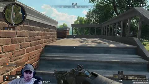 The random Tomahawk