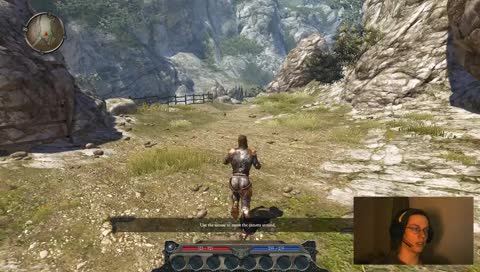 Gencys the Rabbitslayer