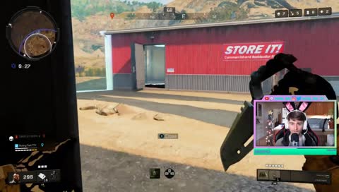 Just toying with them now