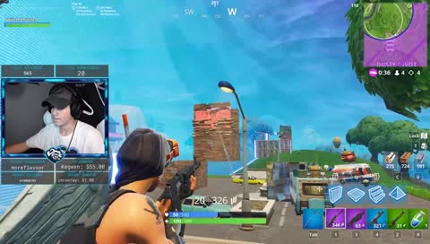 CLIP IT CLIP IT - streamer