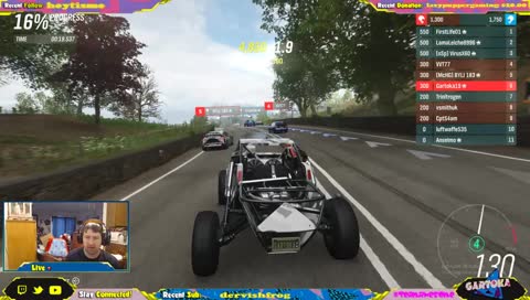 Car thinks its a SpaceX Rocket