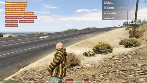 Didn't even get to see the tiddy