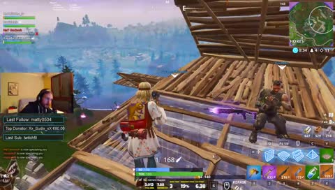 no scope EZ PogChamp