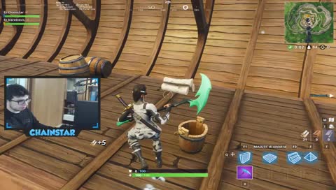 “Team solo per pro player”