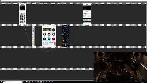 Deadmau5 realizes his microphone is still on