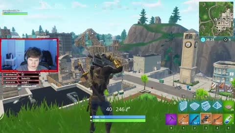 Headshot!