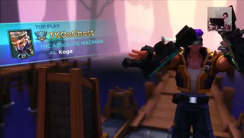 TKOxGhost Koga PotG 12/2/18