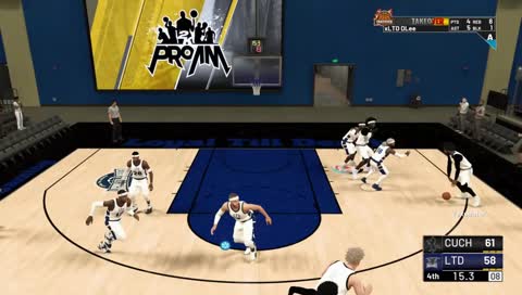 Rahim With The Backpack On