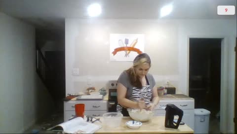 Baker & Cat Trainer!