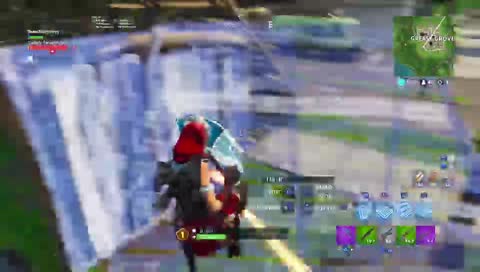 Clapped a renegade raider