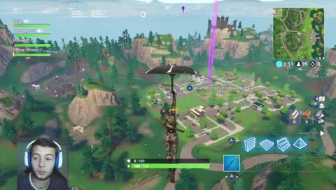 Je suis le plus fort