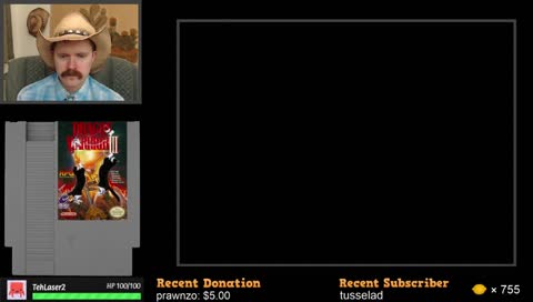 Sub Hype for Speedrun Hype :)