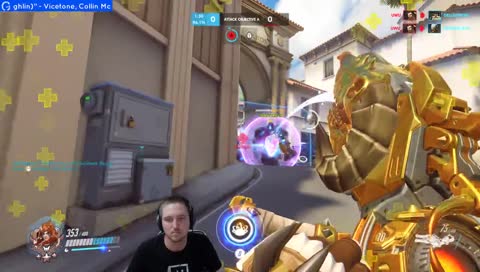 Thats a no from me, Hanzo